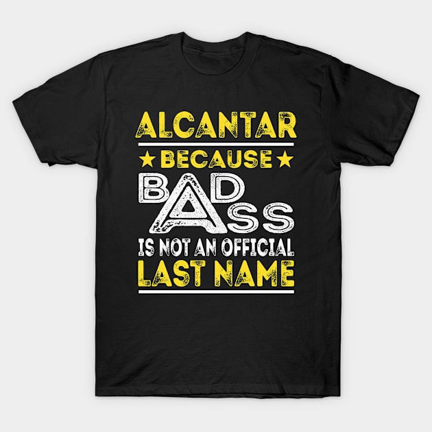 ALCANTAR T-Shirt by Middy1551